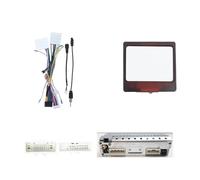 Cornice per fascia radio 10 Pollici Auto Fascio Radio Per Nissan Per Primastar 2010-2014(Canbus cableB)