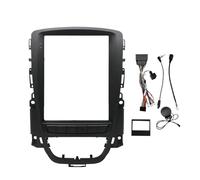 Cornice per fascia radio 9.7 '' Pannello Autoradio Per Opel Per Astra 2006-2014(Cavo telaio Canbus)