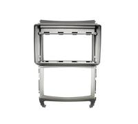 Cornice per fascia radio 9 Pollice Auto Audio Cornice Gps Navigazione Fascia Pannello Dvd Pannello Cruscotto Trim Kit Cornice Per Hyundai Per Veracruz 2007-2013(Frame01)