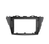 Cornice per fascia radio Adattatore Fascia Telaio Auto Kit Dask Radio Android Per Toyota Per Prius Per Plus V Per Alpha 2012-2020(Solo telaio (RHD),Telaio-corda)