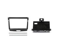 Cornice per fascia radio Auto Radio Fasce Android MP5 GPS Lettore Pannello Telaio Stereo Cruscotto Copertura Rifinitura Per Per RANGER 2015+(Solo il fotogramma A)