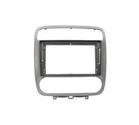Cornice per fascia radio Auto Radio Fascia Stereo DVD Lettore Installazione Intorno Trim Panel Kit Piastra Fronte Audio Cornice Bezel Per Stream 2000-2004(Aria condizionata automatica)