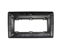 Cornice per fascia radio Fascia Telaio 9 Pollici Per Per Mondeo Per C-MAX Per S-Max Per Focus II Per Fusion 2007-2011
