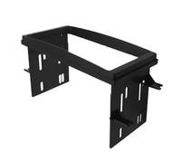 Cornice per fascia radio Pannello Della Fascia Radio 2Din Per Subaru XV WRX Per Forester Per Impreza