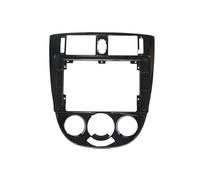 Cornice per fascia radio Per Buick Per Excelle 2004-2007 Telaio Fascia Adattatore Decodificare Radio Cruscotto Cavo Imbracatura Scatola Canbus 10Pollici(Telaio C)