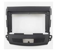 Cornice per fascia radio Per Citroen Per C-Crosser 2007 2008 2009 2010 2011 2012 2013 Adattatore Fascia Telaio Android Radio Cruscotto Kit Di Montaggio