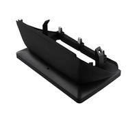 Cornice per fascia radio Per Fiat Per Fiorino Per Qubo 2008 2009 2010 2011 2012 2013 2014 2015 Pannello Cruscotto Radio Fascia Telaio Auto Cruscotto del pannello stereo