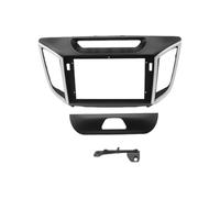 Cornice per fascia radio Per Hyundai IX25 Per Creta 2015-2019 Autoradio Fascia(Telaio)