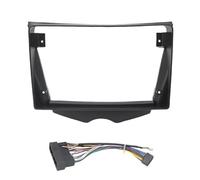 Cornice per fascia radio Per Hyundai Per Veloster 2011-2016 2017 2018 9 Pollici Installazione Fascione Pannello Stereo Android Navigazione Dvd Radio Frame(Cavo telaio)