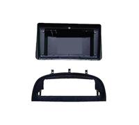 Cornice per fascia radio Per Mazda 3 Per Axela CX-4 2016-2021 Auto Radio Fasce Pannello Telaio Audio Installazione Cruscotto Montaggio Schermo Grande(Frame Maz3)