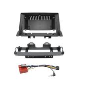 Cornice per fascia radio Per Mazda 6 2004-2015 Canbus Box Decoder Telaio Auto Fascia Adattatore Android Radio Audio Cruscotto Pannello Montaggio Kit(Low-Whole set)