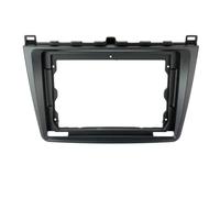 Cornice per fascia radio Per MAZDA 6 2008-2012 9 Pollici Auto Radio Fascia Pannello Cruscotto Kit Console Cornice Adattatore Piastra Rifinitura Telaio Cavo Canbus
