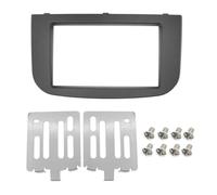 Cornice per fascia radio Per Mitsubishi Per Colt Z30 Z30G Z3B Z3V 2007 Auto DVD Radio Fascia Audio Pannello Cruscotto Cornice Montaggio Kit Adattatore Copertura