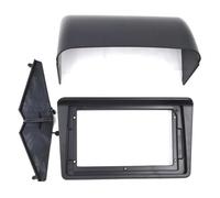 Cornice per fascia radio Per Mitsubishi Per Pajero Per Montero V31 Per Cheetah Per Kingbox Radio Fascia Stereo Telaio Piastra Adattatore Pannello Di Navigazione