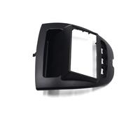 Cornice per fascia radio Per Toyota Per Aygo 2005-2013 2014 2 Din Cornice Radio Auto Montaggio Doppia Fascia Cruscotto Kit Pannello DVD Copertura Stereo