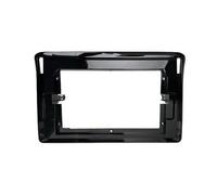 Cornice per fascia radio Per Toyota Per Noah Per Esquire Per Voxy 2014-2017 9 10 Pollici Radio Stereo Telaio Pannello Fascia Cruscotto Audio Player(Solo il fotogramma A)