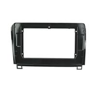 Cornice per fascia radio Per Toyota Per Tundra 2007 2008 2009 2010 2011 2012 2013 Kit Telaio Autoradio Stereo Installare Cruscotto(9 pollici)