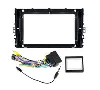 Cornice per fascia radio Telaio Autoradio Per VW Per MQB Per T-Cross Per Tiguan Per Atlas Per Carabelle T6.1 Per Passat 2019-2020