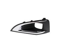 Cornice per fendinebbia Auto Paraurti Anteriore Copertura Nebbia Griglia Copertura Lampada Nebbia Griglie Trim DRL Copertura Pagina Per Peugeot 3008 P84 2016 - 2019 Copertura Fendinebbia Auto ( Color