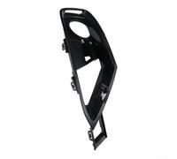 Cornice per fendinebbia sinistra su misura per BMW F30 F31, offre un flusso d'aria migliorato attraverso il design a griglia e aggiunge un aspetto raffinato alla parte anteriore del tuo veicolo