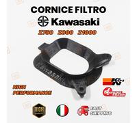 Cornice per Filtro Aria Modificato KAWASAKI Z750/800/1000 Cover filtro sportivo