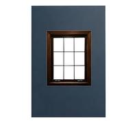 Cornice per finestra come supporto fotografico - Divertente mirino portatile | Cornice riutilizzabile | Per paesaggi, ritratti, cime montuose, monumenti della città, feste, vacanze, fotograf