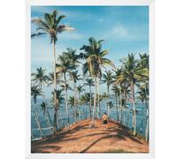 Cornice per foto 10 colori e 9 dimensioni (da 10x15 a 50x70cm) tra cui scegliere