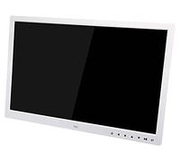 Cornice per foto 1280 * 800 Schermo a LED Cornice per foto digitale ad alta definizione, album fotografico elettronico in bianco e nero che deve essere collegato alla cornice digitale (Color