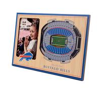 Cornice per foto 3D StadiumViews della NFL Buffalo Bills di YouTheFan