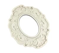 Cornice per foto a forma di caramelle stampi per sapone torta mousse accessori da forno in silicone gadget fatti a mano cioccolato in silicone piccole forme