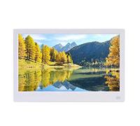 Cornice per foto Album fotografico elettronico digitale da 11,6/13 / 15,6 pollici Macchina pubblicitaria LED IPS supporto per angolo di visione completo calendario, musica, video, orologio Regalo