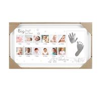Cornice Per Foto Con Impronte Di Mano E Piede Per Bambini - Scegli Design