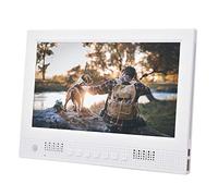 Cornice per foto digitale, 10 pollici Risoluzione 1024 * 600 Rapporto di visualizzazione 16: 9 Supporto per induzione del corpo Riproduzione video/Riproduzione