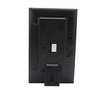 Cornice per Foto Digitale Cornice Digitale da 18 Pollici Cornice Elettronica Multifunzione HD con Supporto per Induzione Corporea Riproduzione di Immagini Video Orologio (Spina