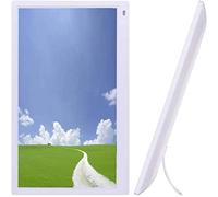 Cornice per foto digitale, cornice per foto digitale da 15,6" - Display IPS LED HDMI FHD ad alta risoluzione 1920 * 1080 - Lettore musica/immagine/video/rotazione automatica - Supporto USB e scheda