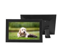 Cornice per Foto Digitale da 10 Pezzi Cornice per Foto con Calendario Elettronico Risoluzione 1280×800 per Studio in Soggiorno (Spina europea)