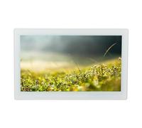 Cornice per Foto Digitale da 15,2 Pollici, Cornice per Foto Digitale WiFi Touch Screen IPS da 15,2n, Album Fotografico Elettronico Intelligente, Macchina Pubblicitaria con (Spina