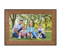 Cornice per foto digitale Frameo, cornice per foto digitale WiFi con display touch IPS da 10,1 pollici da 1280 x 800 pollici, archiviazione da 32 GB, rotazione automatica, condivisione di immagini in