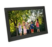 Cornice per Foto Digitale HD, Supporto Video 1080P Album Elettronico USB con Telecomando per Matrimonio (Spina UE)