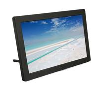 Cornice per Foto Digitale Intelligente, Supporto Display USB HD IPS Commutazione dello Schermo Cornice per Foto Digitale 1280x800 da 8 Pollici per Immagini (Spina europea)