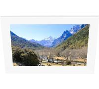 Cornice per foto digitale multifunzionale da 10,1 pollici con rotazione automatica della cornice per foto elettronica Memoria da 16 GB 100240V Matrimonio