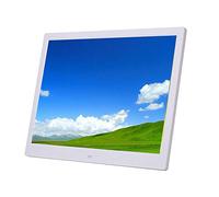 Cornice per foto digitali da 17 pollici Risoluzione HD 1440 * 900 Rapporto schermo 16:9 Macchina pubblicitaria HD Macchina video Cornice per foto digitali Album elettronico Cornice digitale