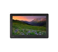 Cornice per foto digitali IPS a piena vista da 11,6 pollici Schermo ad alta definizione 1920 * 1080, interruttore timer, funzionamento con telecomando a infrarossi Cornice digitale