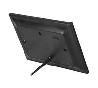 Trevi DPL 2235 WF cornice per foto digitali Nero 25,6 cm (10.1") Touch screen Wi-Fi