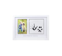Cornice per foto e impronte bimbo + pet - pearhead
