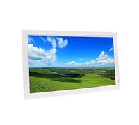 Cornice per foto elettronica Lo schermo LED ad alta definizione da 18,5 pollici può essere acceso e spento regolarmente, lettore video, ricevitore per telecomando a infrarossi, doppi altoparlanti ste