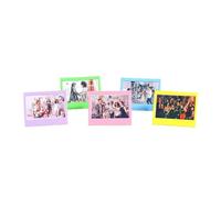 Cornice per foto Fujifilm Instax Wide - Porta foto con supporto regolabile, resistente ai graffi, supporto da tavolo/frigorifero