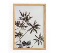 Cornice per foto in legno naturale 21 x 30 cm