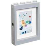 Lego Cornice per foto, colore: grigio
