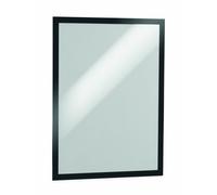 Cornice per Foto Magnetica Durable Duraframe Nero NEW